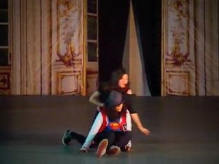 So you think you can dance C3B