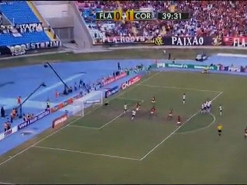 Brasileiro - Corinthians an der Spitze