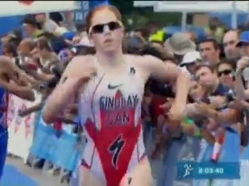 ITU World Cup - Findlay gewinnt in Madrid