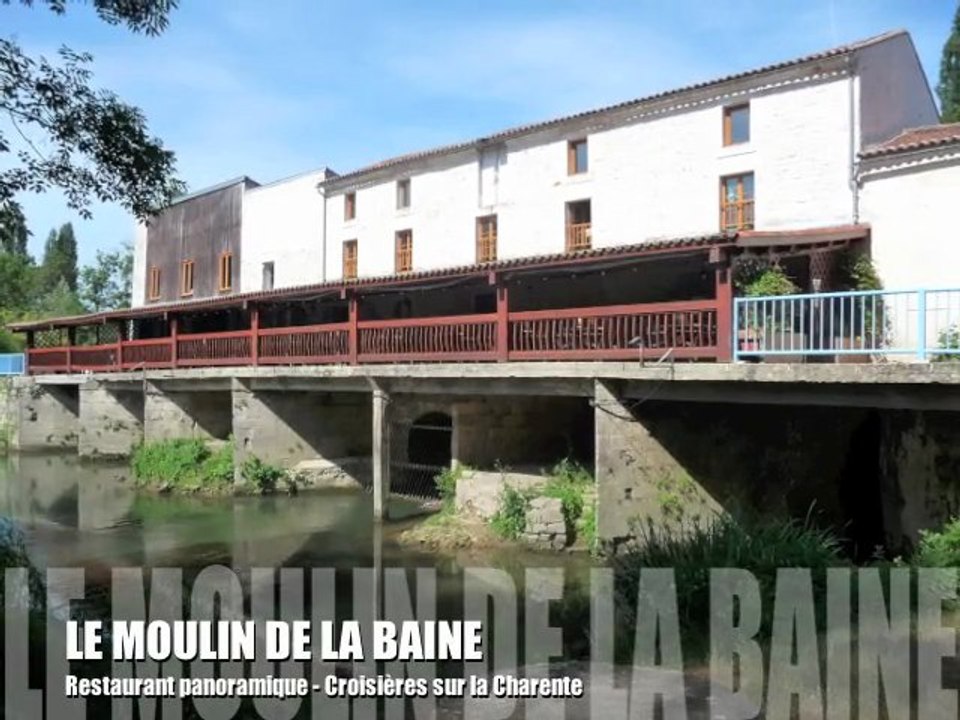 Moulin de la Baine 2011