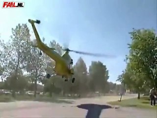 Hubschrauber Fail