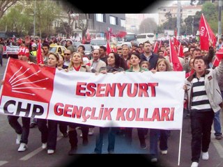 CHP Esenyurt İlçe Örgütü