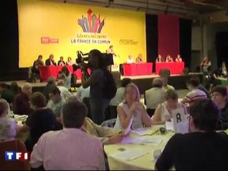 JT de TF1 - Conférence nationale