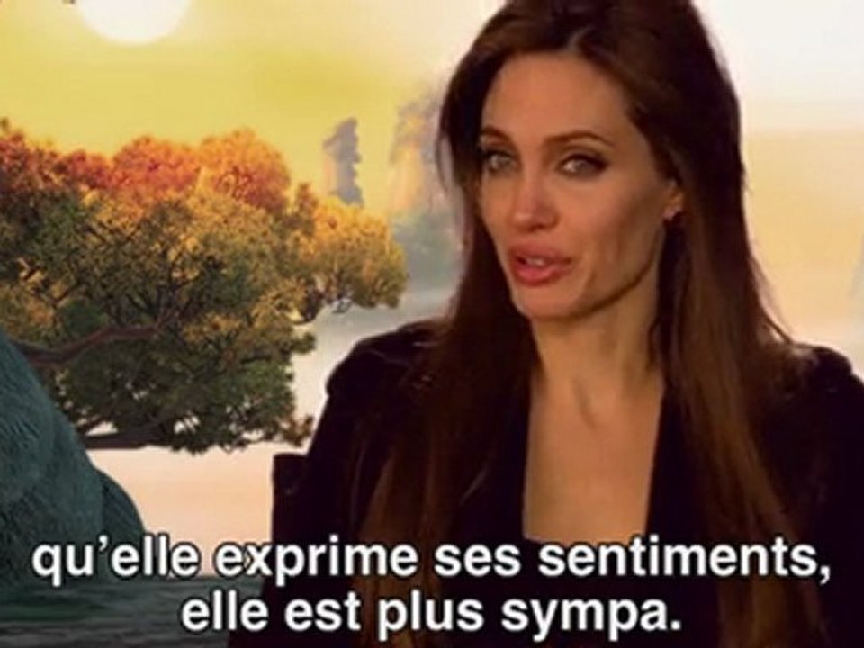 Kung Fu Panda 2 - Tigresse (VOST)