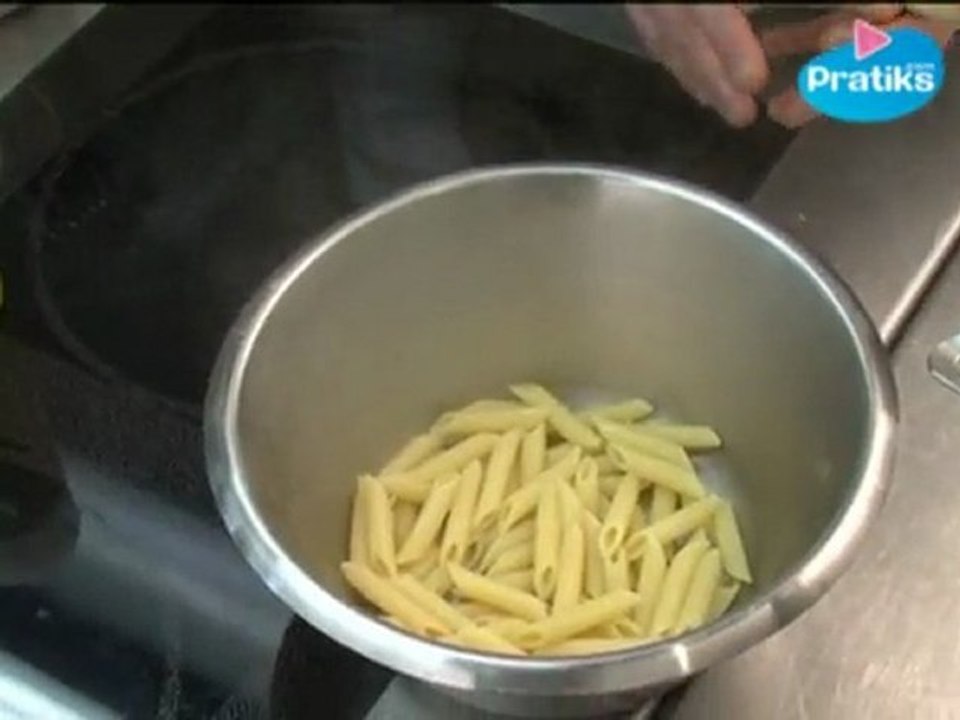 Faut-il mettre de l'huile dans l'eau de cuisson des pâtes