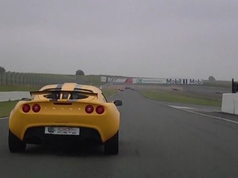 Porsche 964 C4 piste - Croix en Ternois - 05 juin 2011 - Run 2