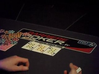 Rémy Biechel lors du BPT Lille 2011