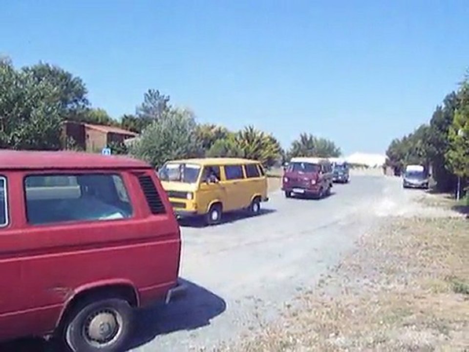 Départ île madame des popofolies >2011