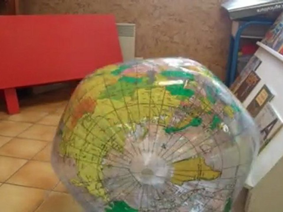 À l'école de Trentels tout le monde joue