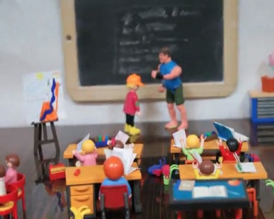 École de Monsempron - Le Kancre