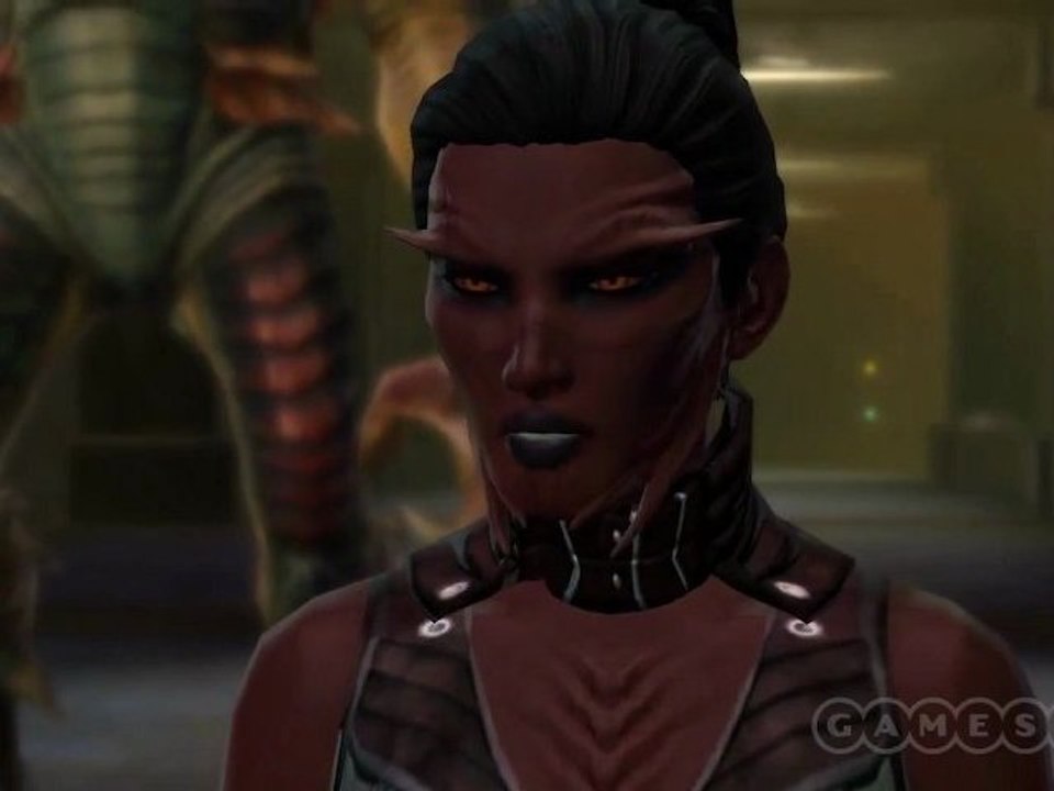 Star Wars The Old Republic - Trailer E3 2011