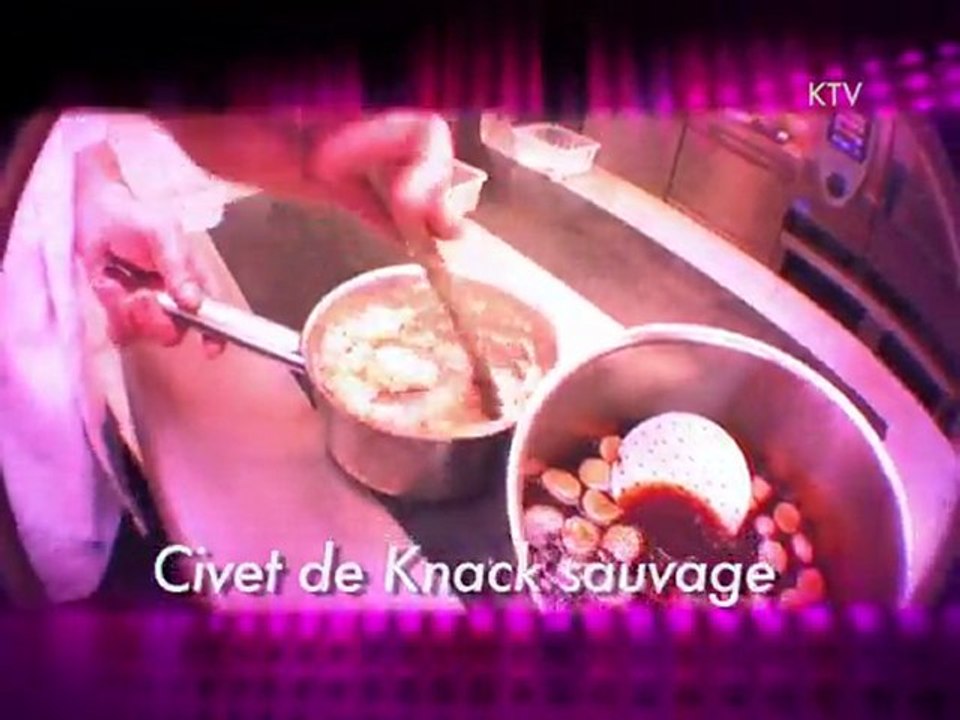 KNACKLINE épisode 3