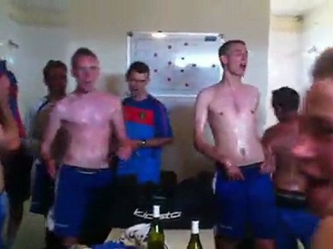 Cris de guerre de fin de match