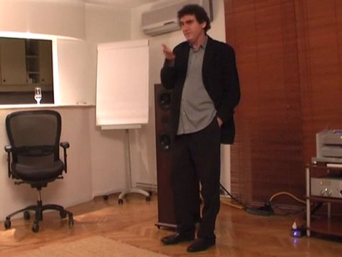 Cem Mansur Timpani'nin 19. Etkinliğinde (3. Bölüm)