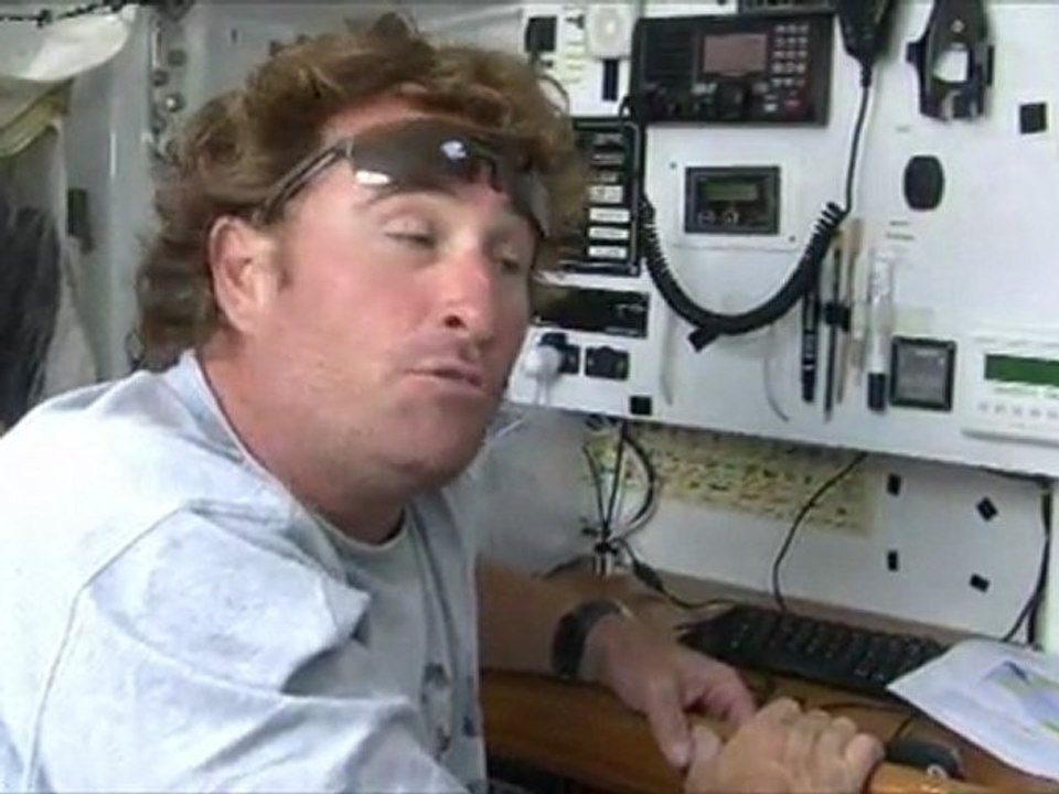 Generali Solo Med 2011 - Marc EMIG Interview