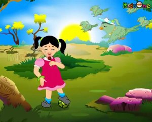 Aaja Chidiya - Animated Nursery Rhymes