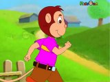 O Bandar Mama - Animated Nursery Rhymes