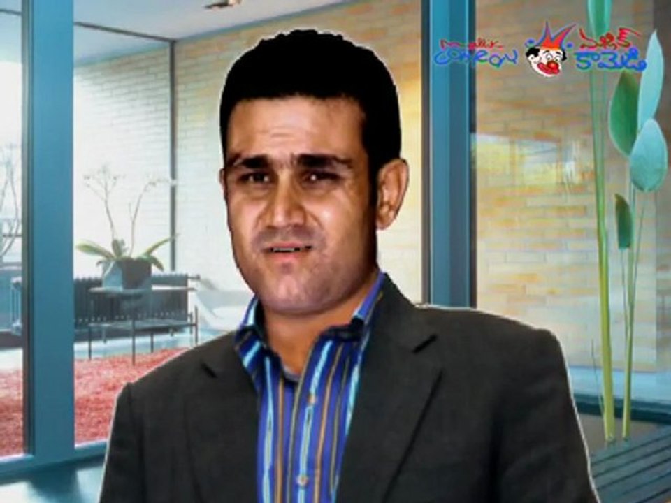 Mallik Comedy - Cricket