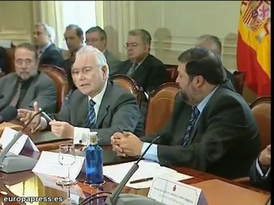 Divar y Caamaño por la defensa de los jueces