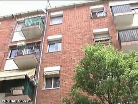 Asesina presuntamente a su mujer en Terrassa