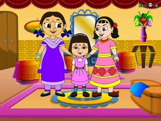 Kanthula Kallu - Telugu Telugu Animated Nursery Rhymes