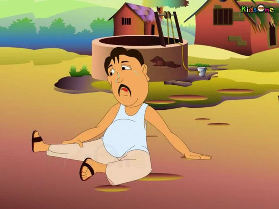 Ma Bava Veerudu - Brother in law - Telugu Animated Nursery