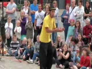 Orchies : les chicoriades édition 2010