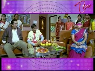 Comedy Scene between Brahmi & Kovai Sarala
