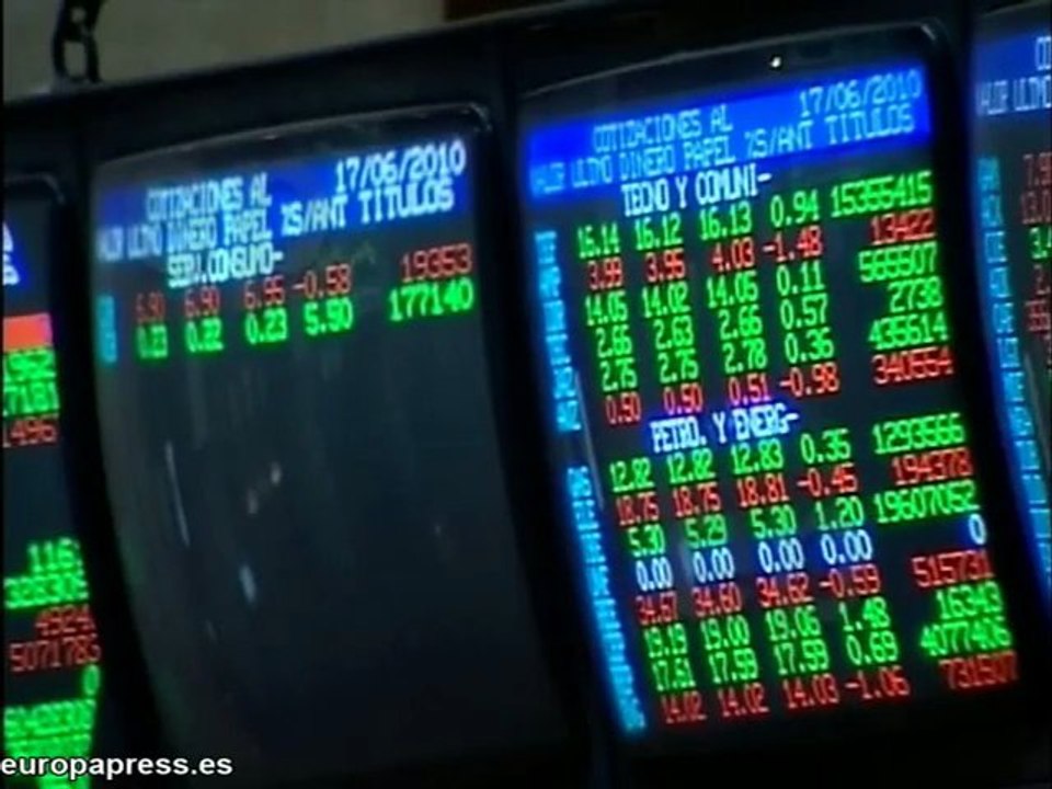 El Ibex sube un 0,74% al cierre