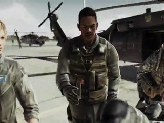 Ace Combat : Assault Horizon - E3 Trailer