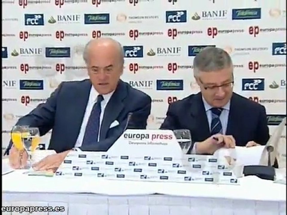 José Blanco repasa la actualidad