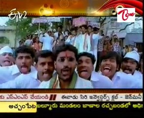 Jagapathi Babu's Jai Bolo Telangana movie released