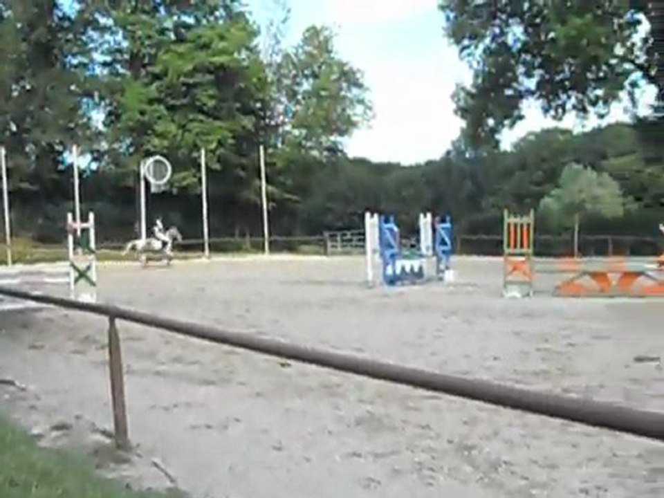 concour complet st fargeau le 2 juin 2010 Saut