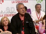 IU pide bloque alternativo al neoliberalismo