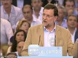 Rajoy se opone a la subida de la luz
