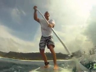 Raw Elements Sunscreen - Garrett McNamara