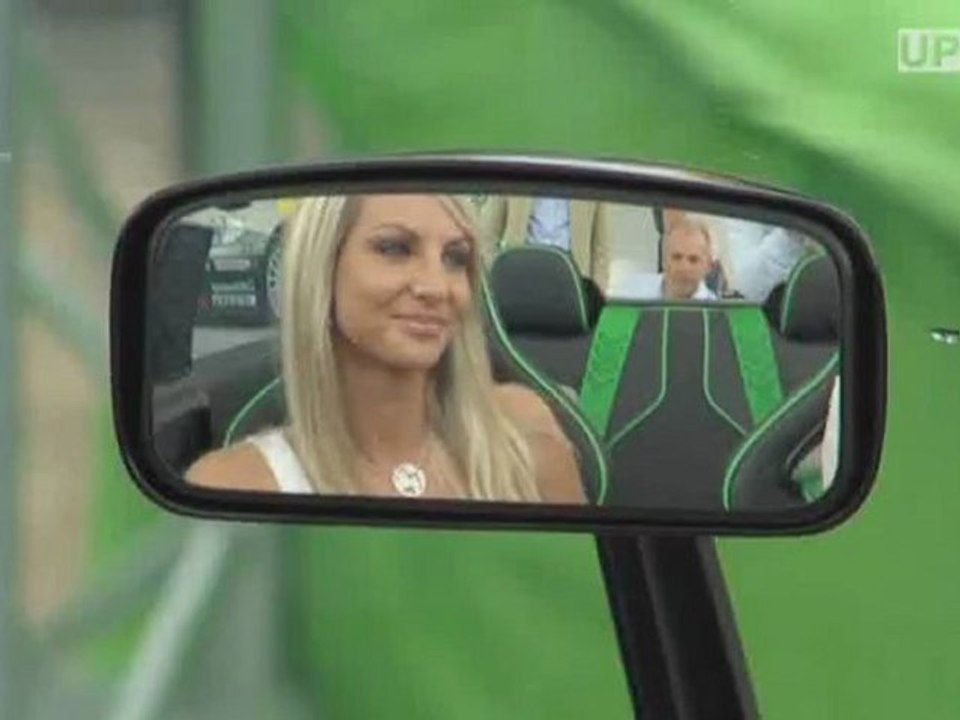 Wörthersee 2011: Skoda reist mit der Sportversionen RS 2000 zum GTI-Treffen