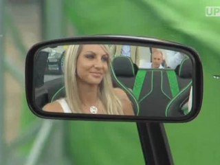 Wörthersee 2011: Skoda reist mit der Sportversionen RS 2000 zum GTI-Treffen