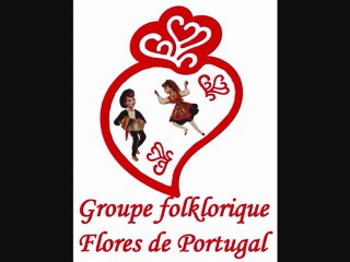 Groupe folklorique Flores de Portugal d'Anglet à "Radio Altitude" (97mhz) de Clermont-Ferrand.