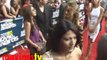 Rosie Huntington-Whiteley at 2011 MTV MOVIE AWARDS Red Carpet