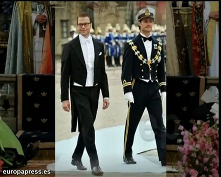 Cumpleaños de Victoria de Suecia