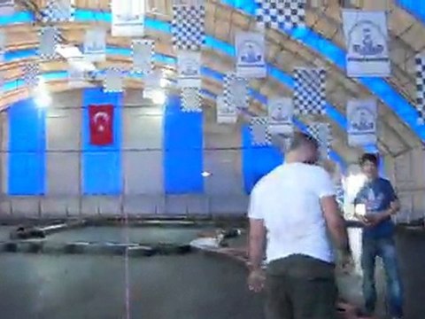 markafoni Prodüksiyon Karting Yarışı [Video - 2] 03.06.2011