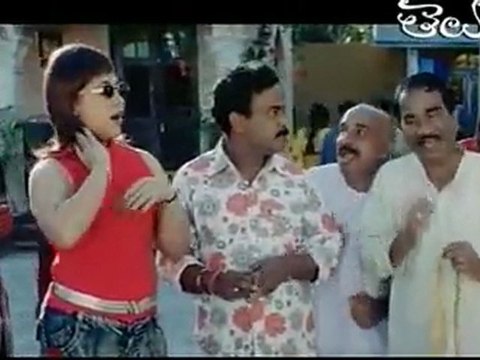 Brahmi - Kovai Sarala - First Night Comedy