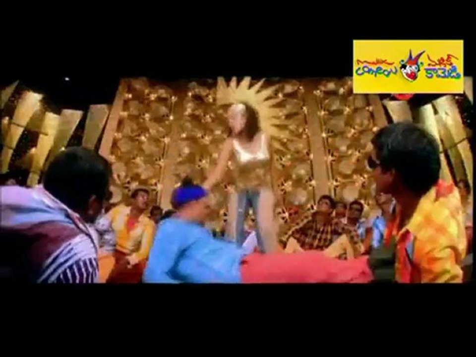 Mallik Comedy - Dance Theeta