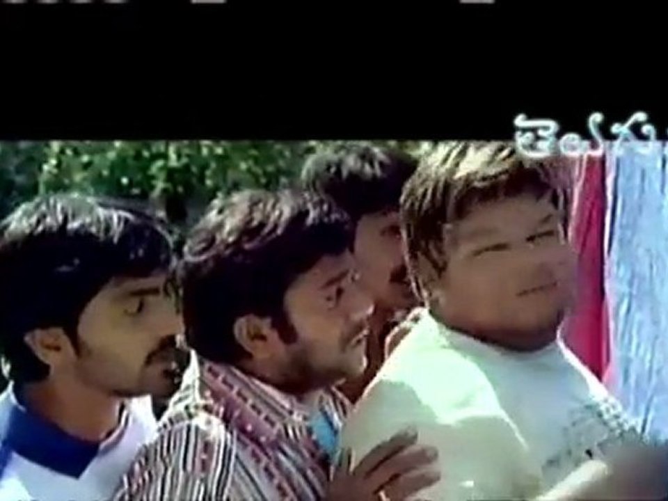 Comedy Scene from Godava