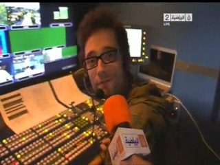 توقعات فريق عمل الجزيرة الرياضية حول الفائز برولان غاروس 2011 part 2