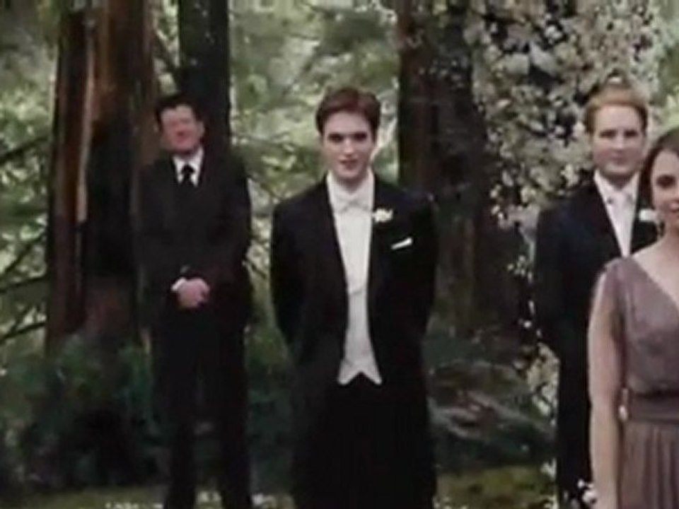 A Saga Crepúsculo - Amanhecer - Parte 1 (The Twilight Saga - Breaking Dawn - Part 1)
