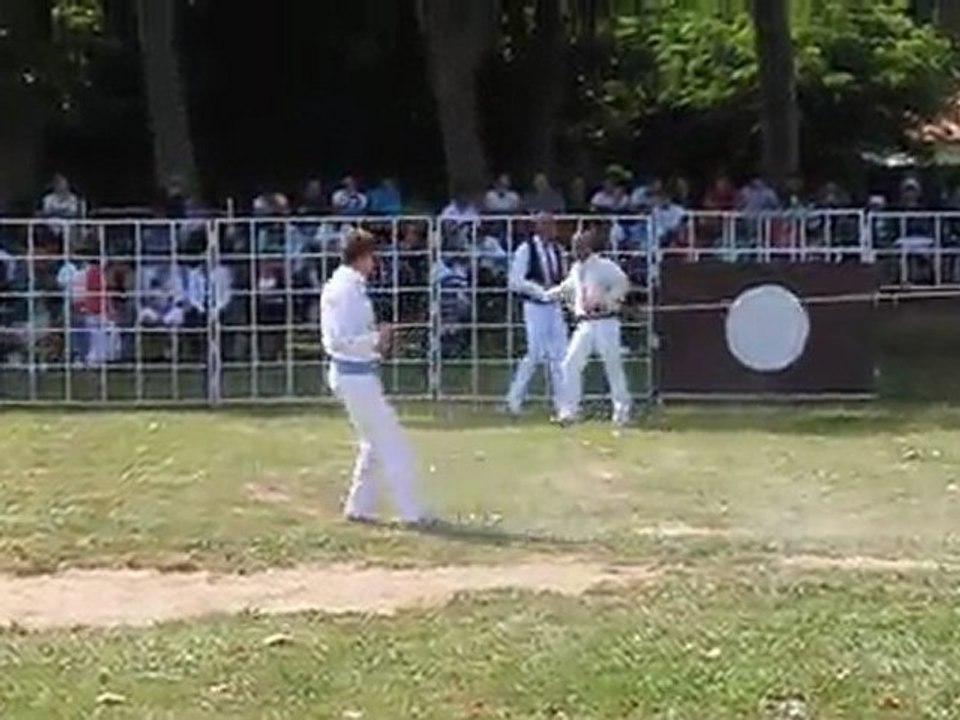 Saut de l'ange