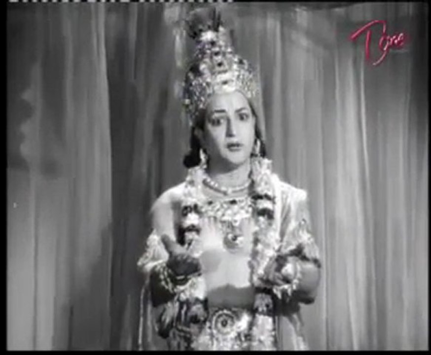 SriKrishnarjunaYudhamu - Aligitivaa Sakhi Priya
