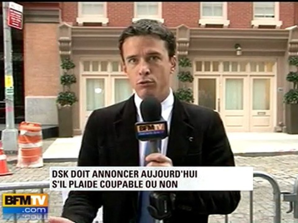 Les avocats de DSK veulent semer le doute